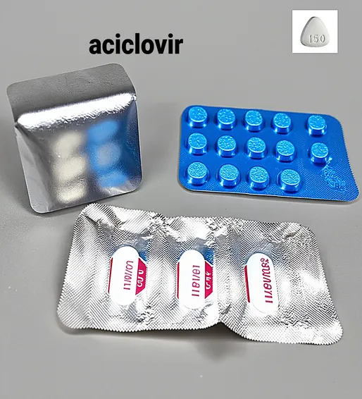 Aciclovir tabletas farmacias del ahorro